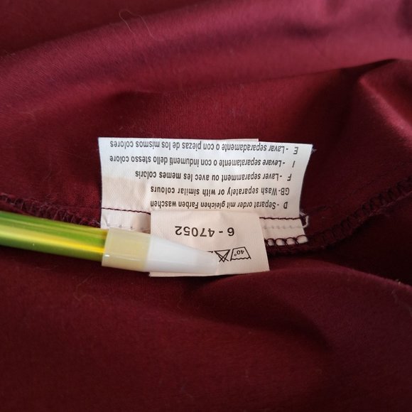 Vintage Max Me Short Sleeve Button Up Top - Picture 9 of 10